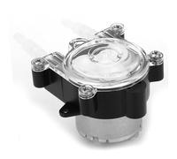 Xiuganpo Professional Micro Peristaltic Pump with Low Noise for Biochemical Analysis Lab 6V DC Size Compact (3 * 5(Hose))
