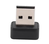Xiuganpo Professional Mini USB Fingerprint Reader Fast Recognition Secure 360 Degree Touch Reader for PC Laptop, USB Fingerprint for Work From Home