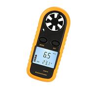 Xiuganpo Professional Wind Speed Gauge Digital Anemometer for Wind Energy