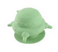 Xiuganpo Puppy Milk Feeders Spiral Design Breastmilk Like Nipple Premium Silicone Efficient Small Pets (Green)