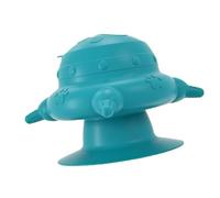 Xiuganpo Puppy Milk Feeders Spiral Design Breastmilk Like Nipple Premium Silicone Efficient Small Pets (Navy Blue)