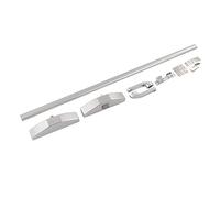 Xiuganpo Push Rod Lock Durable Easy Opening Escape Device for Shopping
