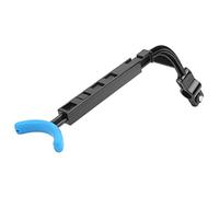 Xiuganpo Putter Swing Training Aid Adjustable 4 Gears for Motion Correction and Enhanced Accuracy on the Course Rubber 24cm