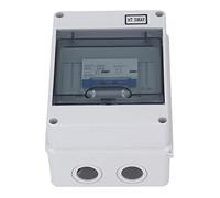 Xiuganpo PV Combiner Box Circuit Breaker MCB 500V DC Overload Protection