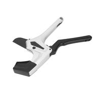 Xiuganpo PVC Pipe Cutter 0-2.95in, SK5 Alloy Steel Self Locking Ratchet
