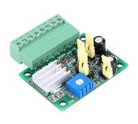 Xiuganpo PWM Signal to Analog Converter Module, 0 20MA 0 3.3V/0 5V/0 10V Voltage to Current Conversion, Multifunctional PLC Signal Conditioner DC8 30V