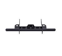 Xiuganpo RC Rear Bumper Metal Alloy for VS4 10 Flat Phoenix, Impact Proof Replacement Part Upgrade 1/10 Scale RC Car Protection