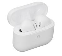 Xiuganpo Real Time Translation Earbuds with Bluetooth 5.3 and Long Battery Life for Global Communication 144 Languages for Business Meetings 2 Units (White)