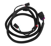 Xiuganpo Rear Back Up Sensor Wire Harness Durable Electric Replacement for Suburban 1500 2500 and Tahoe 2007-2014 ABS Material 1 Unit
