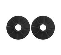 Xiuganpo Rear Suspension Spring Support 90538496 Shock Absorbing Coil Spring Seat Damper for Meriva A Station Wagon, Stabilizer for Cascada 2013 2019 J308