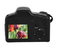 Xiuganpo Rebel T7 DSLR Camera, 2.4inch 1080P 16x Digital Zoom Camera for Travel, Gathering, Selfie, Versatile Crystal Clear Videos, 2 Lens Kit with EF18 55mm and EF 75 300mm Lens