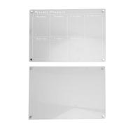 Xiuganpo Refrigerator Calendar, Weekly Plans Writing Space Plans Life Planning Life Planning