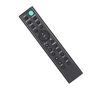 Xiuganpo Remote Commands, Replacement Battery Sound Control for Sony Soundbar for HT-S20R