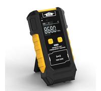 Xiuganpo Remote Key Frequency Tester, Frequency Detection Tester, Key Signal Test Detector with HD Display, 2 Power Supply Methods, for Car Door Handle Signals and Garage Keys