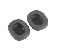 Xiuganpo Replacement Ear Pads for Airpod MAX, Soft Protein Skin, Breathable Fit and Design, 2 Ear Pads (Black)