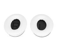 Xiuganpo Replacement Ear Pads Soft Memory Foam Cushions for QC35 35ii QC25 QC15 QC2 AE2 AE2i AE2W, Noise Blocking, Durable & Comfortable - 2 Units (White)