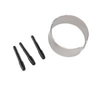 Xiuganpo Replacement of Pencil Pencil Nibes, Plug and Reproduce 3pcs for the Digital Pen for Yoga260 370 380 L380