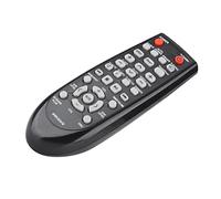 Xiuganpo Replacement Remote Control for Soundbar AH59-02547B Beautiful Appearance Large Buttons for Easy Recognition Suitable for All Ages ABS Material