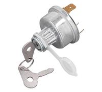 Xiuganpo Replacement Tractor Ignition Switch for, OE Number 1874120T94, Solid Metal and Plastic, Fit for Farmers and Mechanics