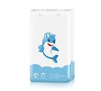 Xiuganpo Reusable Baby Swim Diaper, Leakproof Design, Soft Cotton Material for Swimming Toddlers, 1 Unit (XXL)