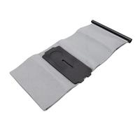 Xiuganpo Reusable Dust Bag, 4 Layer Polyester, 58x27cm, Seal Ring | Washable Polyester Fiber, Fine Dust Sanding, Vacuum Cleaner Accessory, Midi Mini CT15 Secure Fit