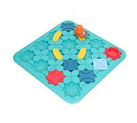 Xiuganpo Road Maze Educational Toy, Cultivate Hand Eye Coordination and Logical Thinking Ability, for Children 3 Years Old+, ABS Material