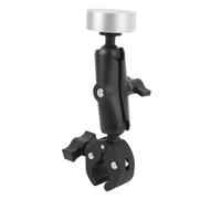 Xiuganpo Roof Mount Adapter Lightweight Aluminum Alloy Tripod Adapter for Mini Antenna Device with Adjustable Angle for Better Signal Reception, Portable and Practical for Home or Outdoor Use