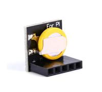Xiuganpo RTC Board Real Time Clock Module for - Efficient Low Power Consumption Clock for Continuous Timing - Suitable for Enthusiasts