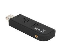 Xiuganpo RTL2832U USB DVB-T FM SDR Digital TV Tuner Stick Receiver for Home Use with Real-time Recording and Picture-in-Picture Functionality