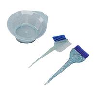 Xiuganpo Salon Quality Hair Dye Brush Set with Complete Tools for Perfect