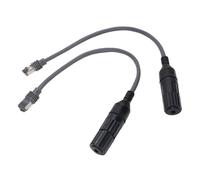 Xiuganpo Satellite -RJ45 -Adapter, Highly Compatible High Stability Satellite cable expansion Adapter 1200 Mbit/S for Gene 3