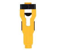Xiuganpo Scoring and Chiseling Door Latch Tool Blade Design for Easy Installation Yellow