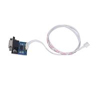 Xiuganpo Serial Port Converter Module for MAX3232 Chip, Ideal for Radio Modification, Compatible with Various Microcontrollers, Electrical Equipment Supplies