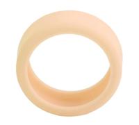 Xiuganpo Silicone Ring Case, Easy Cleaning of Silicone Protective Rays for Universal Skin for All Smart Health Rings (M)