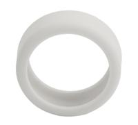 Xiuganpo Silicone Ring Protector, Fit Universal Silicone Ring Case Elastic Skin Friendly for All Smart Health (S) Grey