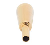 Xiuganpo Silver-Plated Trumpet Mouthpiece Heavy Duty for Rich Sound