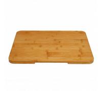 Xiuganpo Sliding Base Tray Appliance Slider 360 Degree Rolling Coffee Maker Tray with Quiet Sliding System for Kitchen Appliances with Wood Base for Coffee Machines