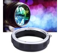 Xiuganpo SLR Camera Macro Lens Filter Protection Ring High Strength Impact for Lens Rear Part Protection for, UV CPL Cap for Outdoor Photography Enthusiasts (#2)
