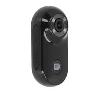 Xiuganpo Small Action Camera, 1080P 4K Small Body Camera with 170° Wide Angle Lens, Rechargeable Wearable Camera Accessories, Portable Dog Collar Camera for Dogs Cats Outdoor Cycling Travel