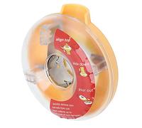 Xiuganpo Small Portable Corn Kerneler Stainless Steel Stripper for Kitchen, Efficient Corn Peeler Tool for Wild Adventures