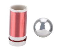 Xiuganpo Small Self-Excitation Coil for Wireless Transmission Experiments, 5V 1W Coil for High Voltage and Low Current, for DIY Projects