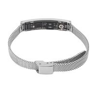 Xiuganpo Smart Bracelet with Heart Rate Monitor, Activity Tracker, Step Counter, Sleep Tracker, Bluetooth 5.3, IP68 Water Proof, FitnessTracker for Women Men (Silver)