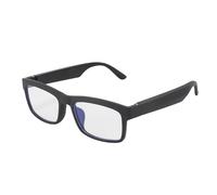 Xiuganpo Smart Glasses with Blue Light Filtering Touch Control for Casual Riding Lightweight PC Design