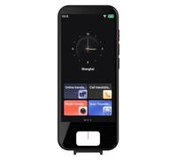 Xiuganpo Smart Translator, 90 Languages 5MP Camera Offline Translator, Translation Camera with 19 Offline Packs for Travelers Business Professionals Language Learners