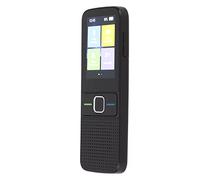 Xiuganpo Smart Voice Translator, 138 Online Languages, Two Way Translation Device with 44 Languages Photo Translation for Travel Business Learning (Black)