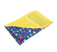 Xiuganpo Soft and Comfortable Reptile Sleeping Bag with Pillow for Bearded Dragon Leopard Gecko, Easy to Clean, for Secure Resting Place (#4)