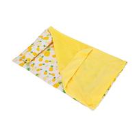 Xiuganpo Soft and Comfortable Reptile Sleeping Bag with Pillow for Bearded Dragon Leopard Gecko, Easy to Clean, for Secure Resting Place (#3)