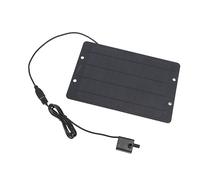 Xiuganpo Solar Fountain Pump Set, Solar Powered Fountain Pump, Eco-Friendly, High Efficiency, Adjustable for Pool