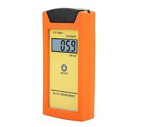 Xiuganpo Solar Index Tester Portable Handheld UV Detector Meter with Large LCD Screen for Measuring Sun Light Level, Digital Radiometer for Outdoor Garden Beach Travel