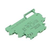 Xiuganpo Solid State Relay Module with Strong AgSnO2 Contacts for NPN PNP Conversion, 2A Continuous Current, Easy Installation, 80 X 56 X 6.2mm